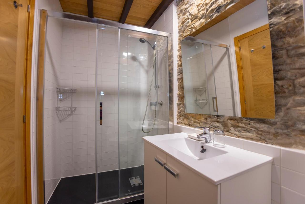 Casa Jovellanos De Casas Das Figueiras En Ria Eo-Ribadeo カストロポル エクステリア 写真