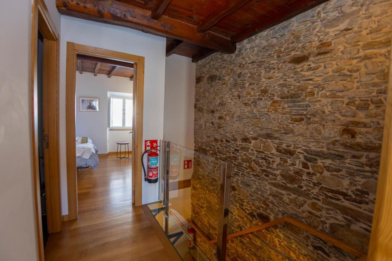 Casa Jovellanos De Casas Das Figueiras En Ria Eo-Ribadeo カストロポル エクステリア 写真